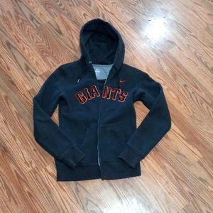 Nike San Francisco Giants jacket
